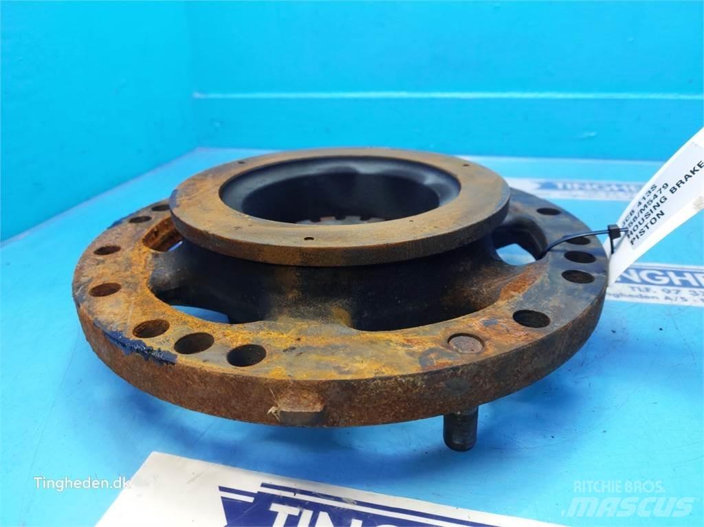 JCB 413S Axles