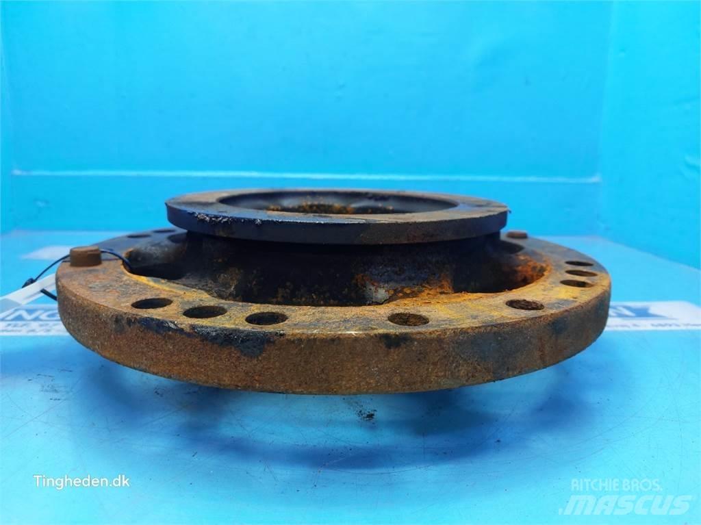 JCB 413S Axles