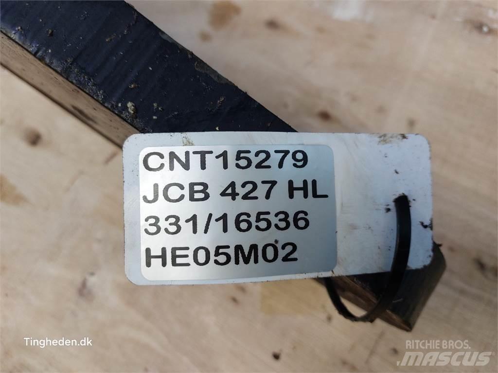 JCB 427 HL Booms and arms
