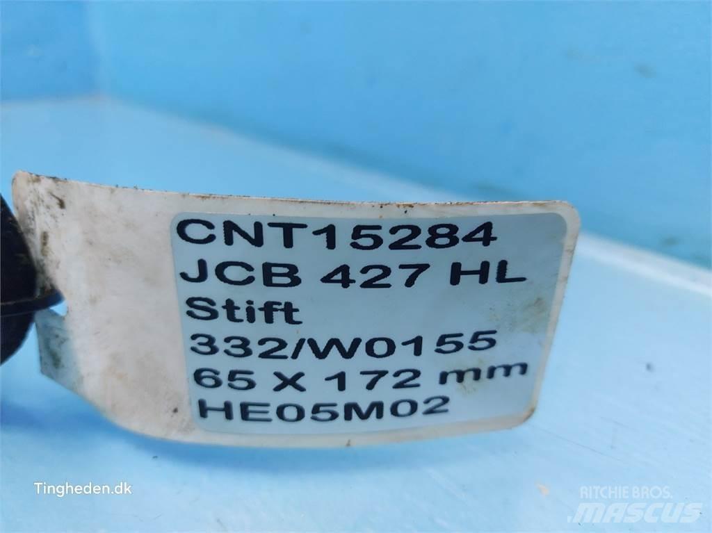 JCB 427 HL Booms and arms