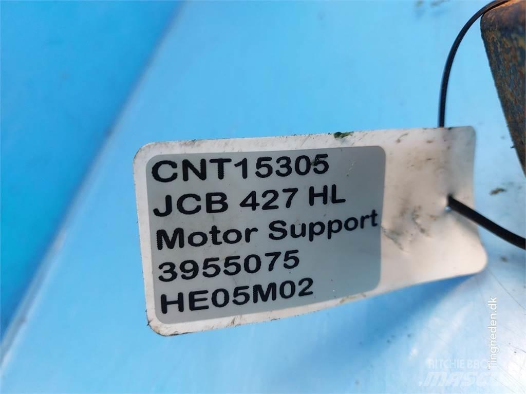 JCB 427 HL Engines