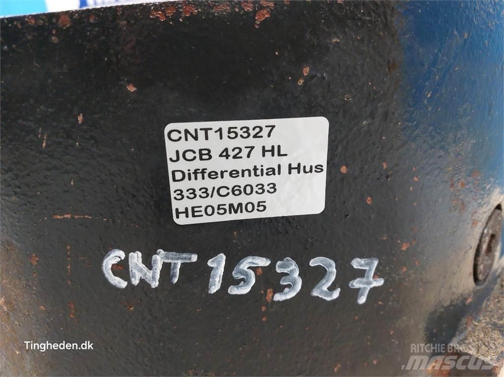 JCB 427 HL Axles