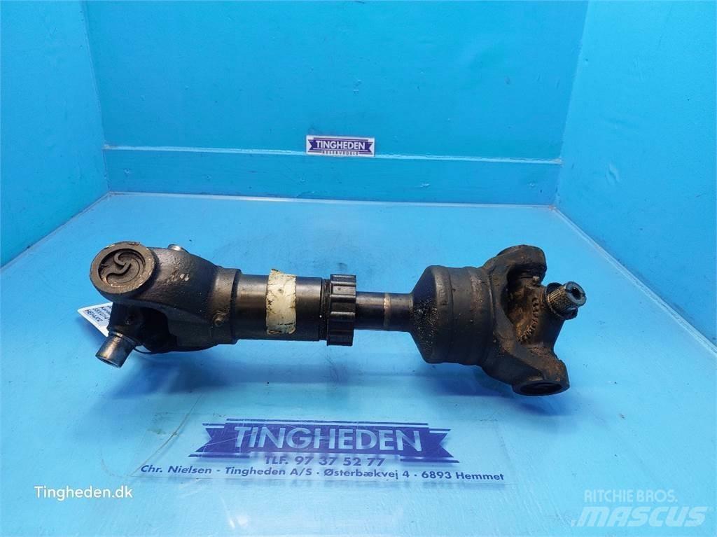 JCB 427 HL Axles