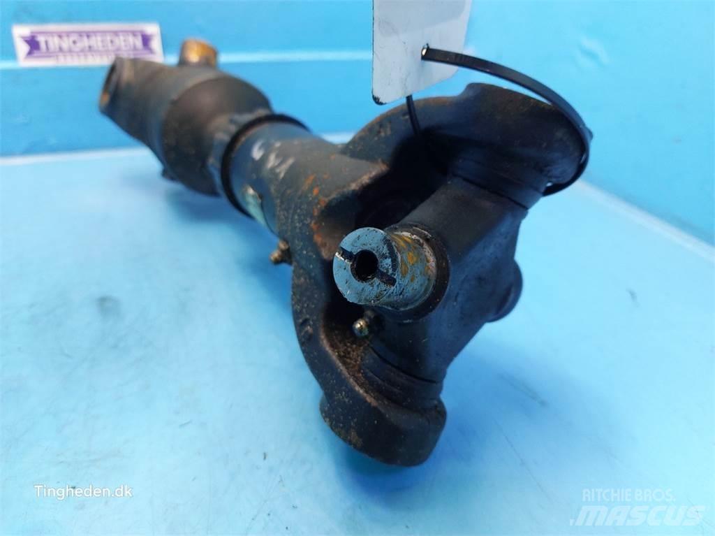 JCB 427 HL Axles