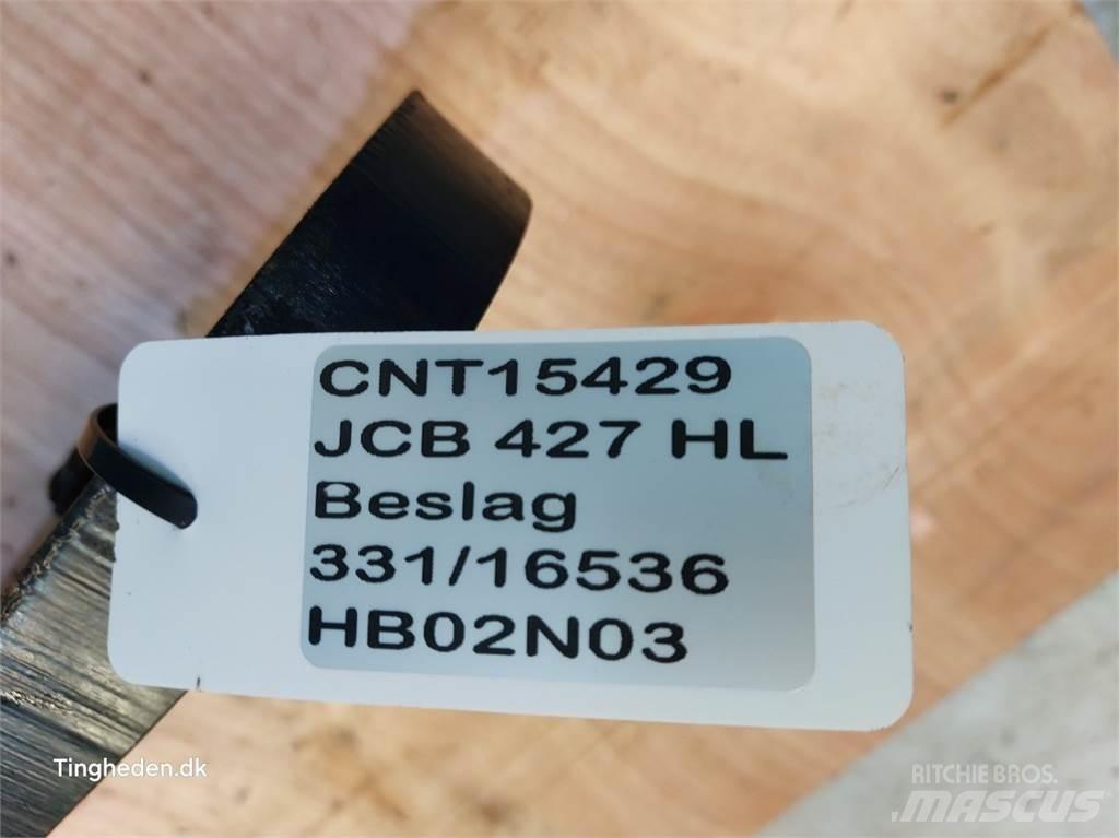 JCB 427 HL Booms and arms