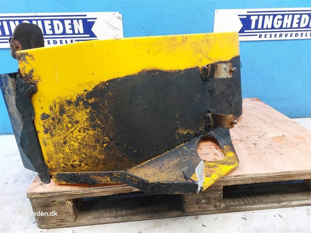 JCB 427 HL Screening buckets