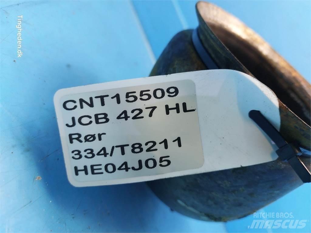 JCB 427 HL Engines
