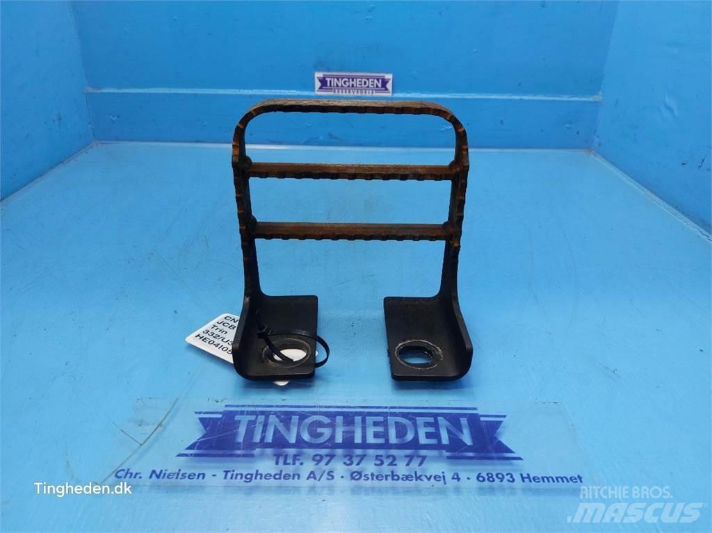 JCB 427 HL Screening buckets