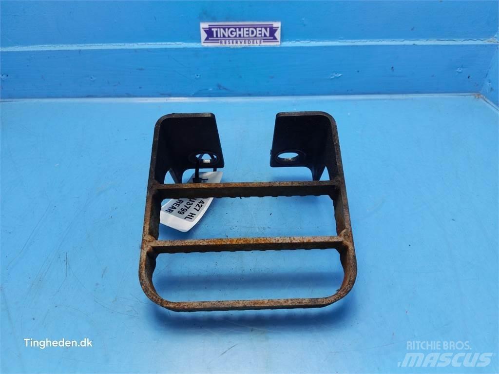 JCB 427 HL Screening buckets