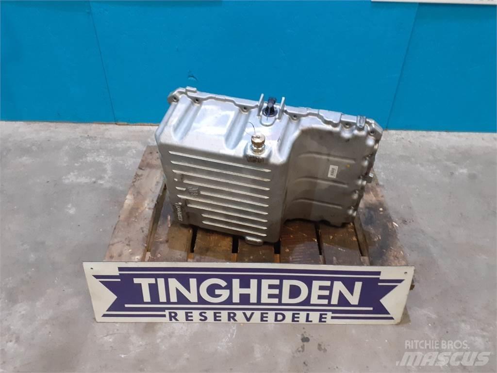 JCB 444 TA4 Engines