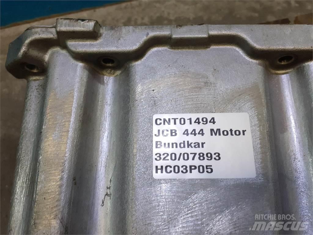JCB 444 TA4 Engines