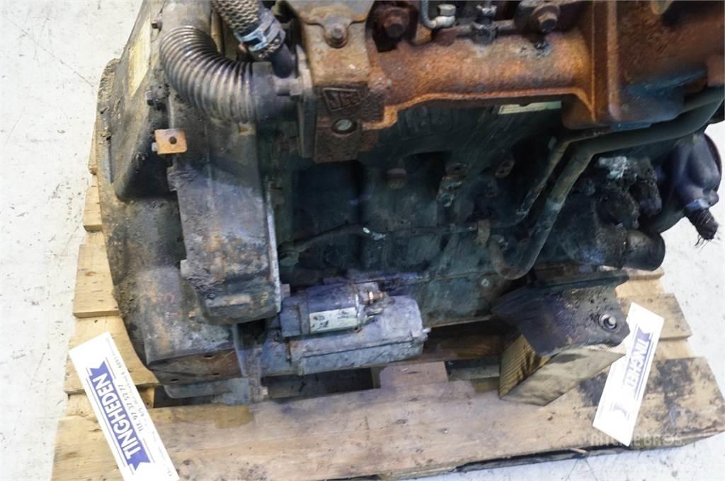 JCB 444 TA4 Engines