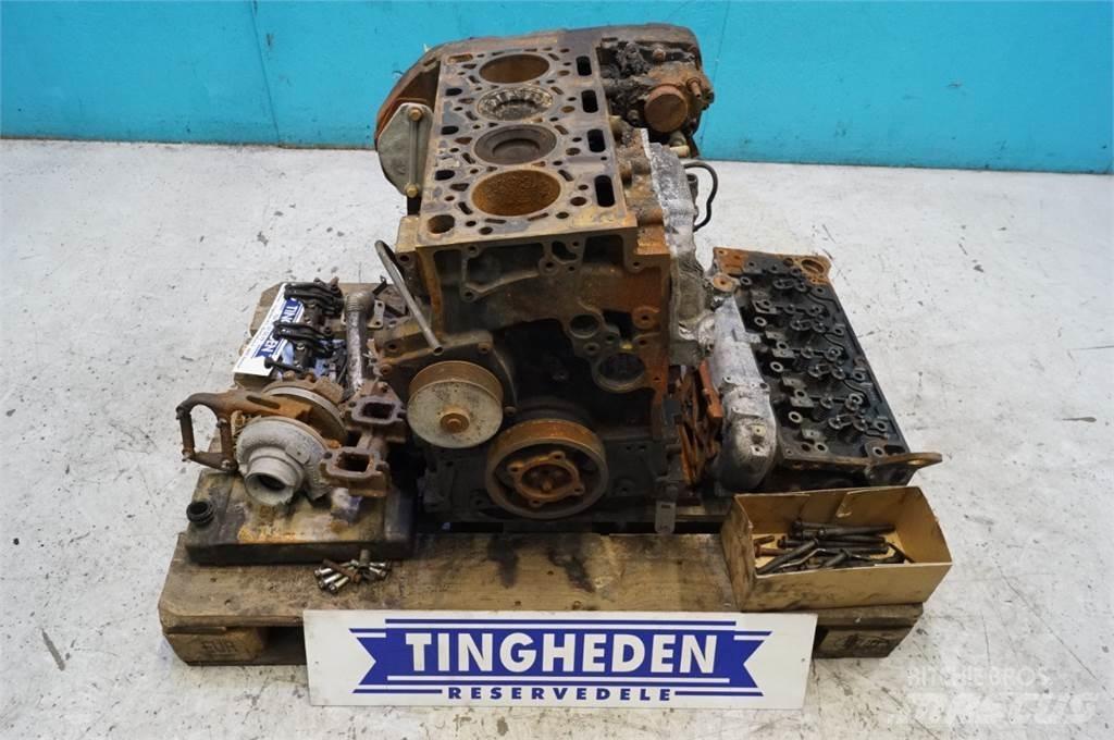 JCB 444 TA4I Engines