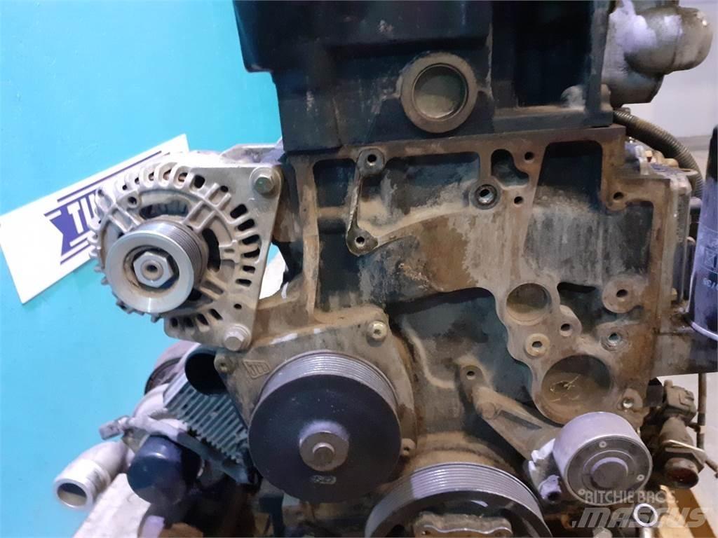 JCB 448 TA4 Engines