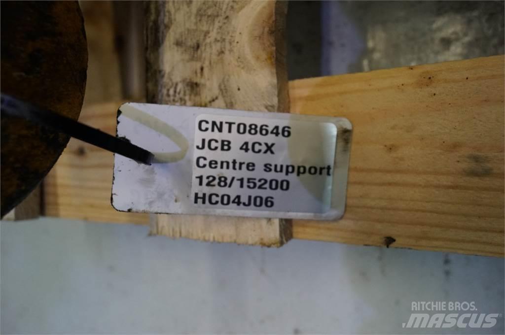 JCB 4CX Backhoes