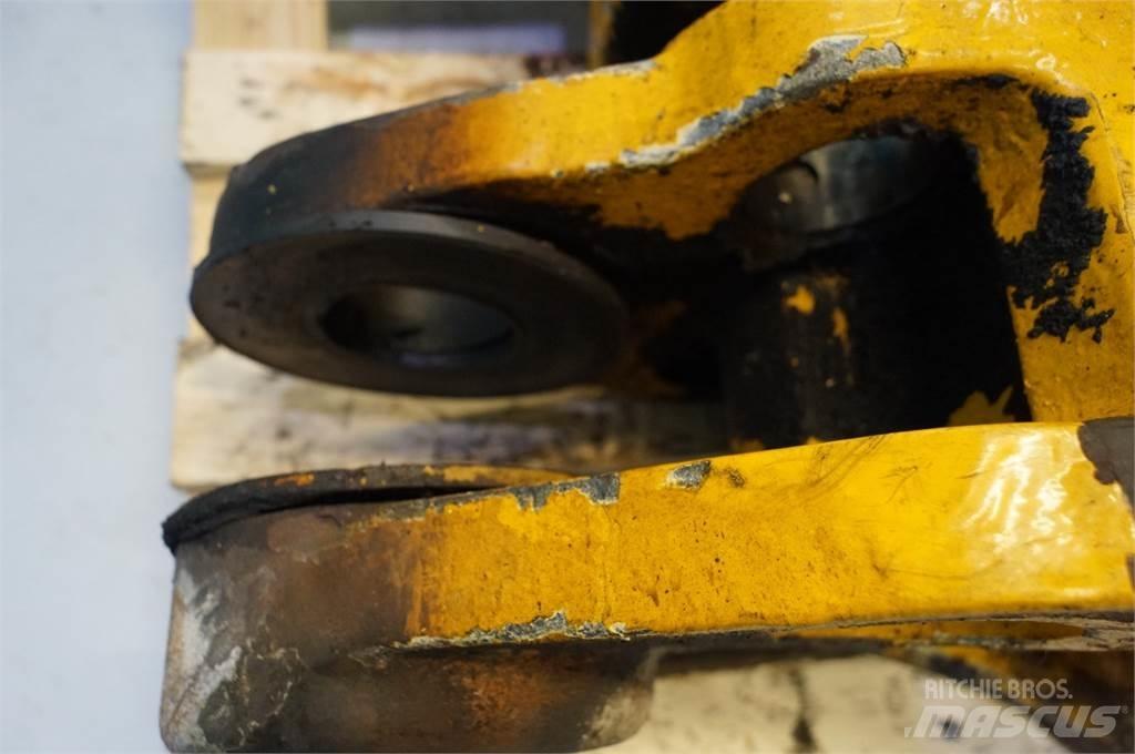 JCB 4CX Backhoes