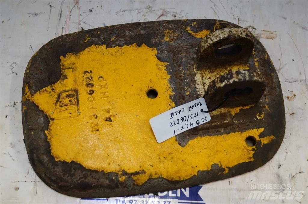JCB 4CX Other components