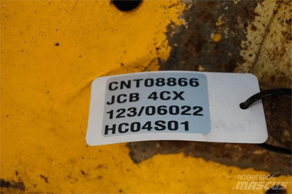 JCB 4CX Other components