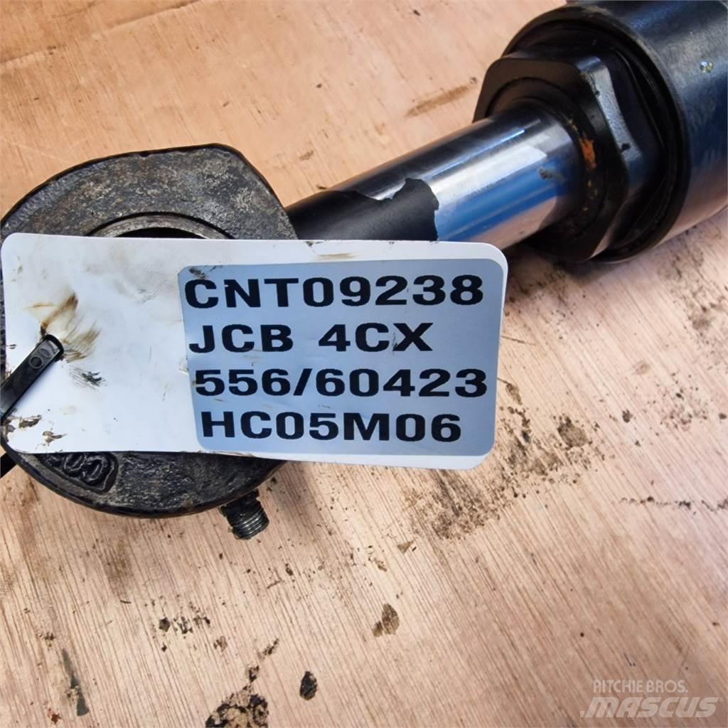 JCB 4CX Hydraulics