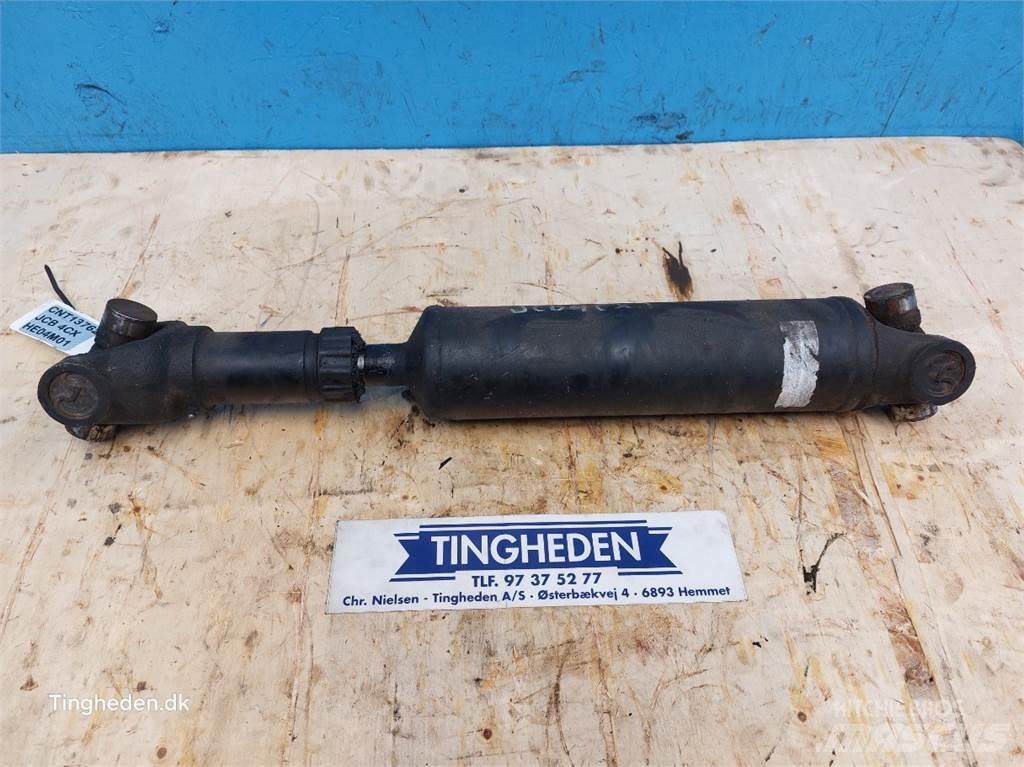 JCB 4CX Transmission