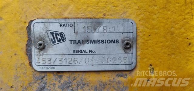 JCB 530 Telescopic handlers