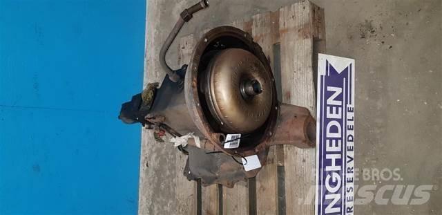 JCB 530 Transmission