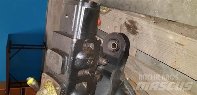 JCB 530 Transmission