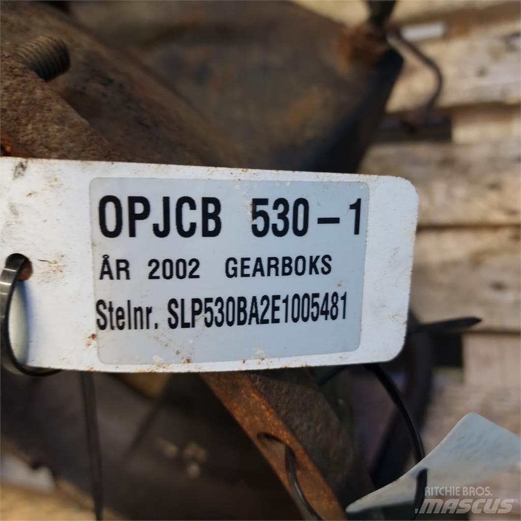 JCB 530 Transmission