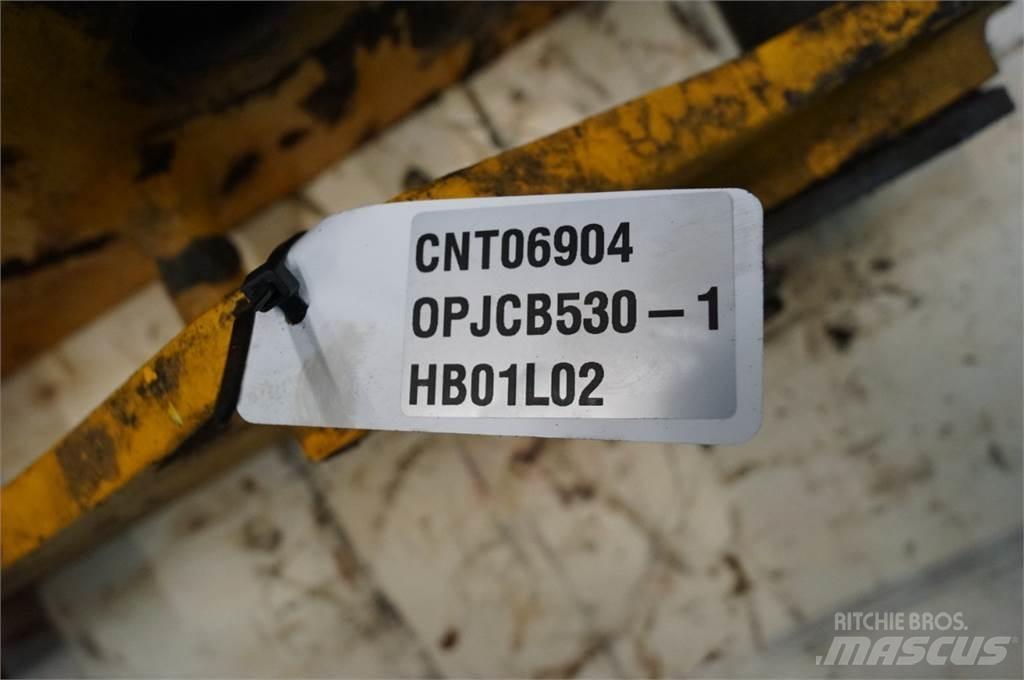 JCB 530 Booms and arms