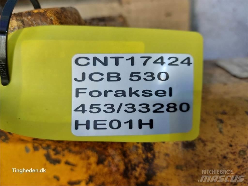 JCB 530 Axles