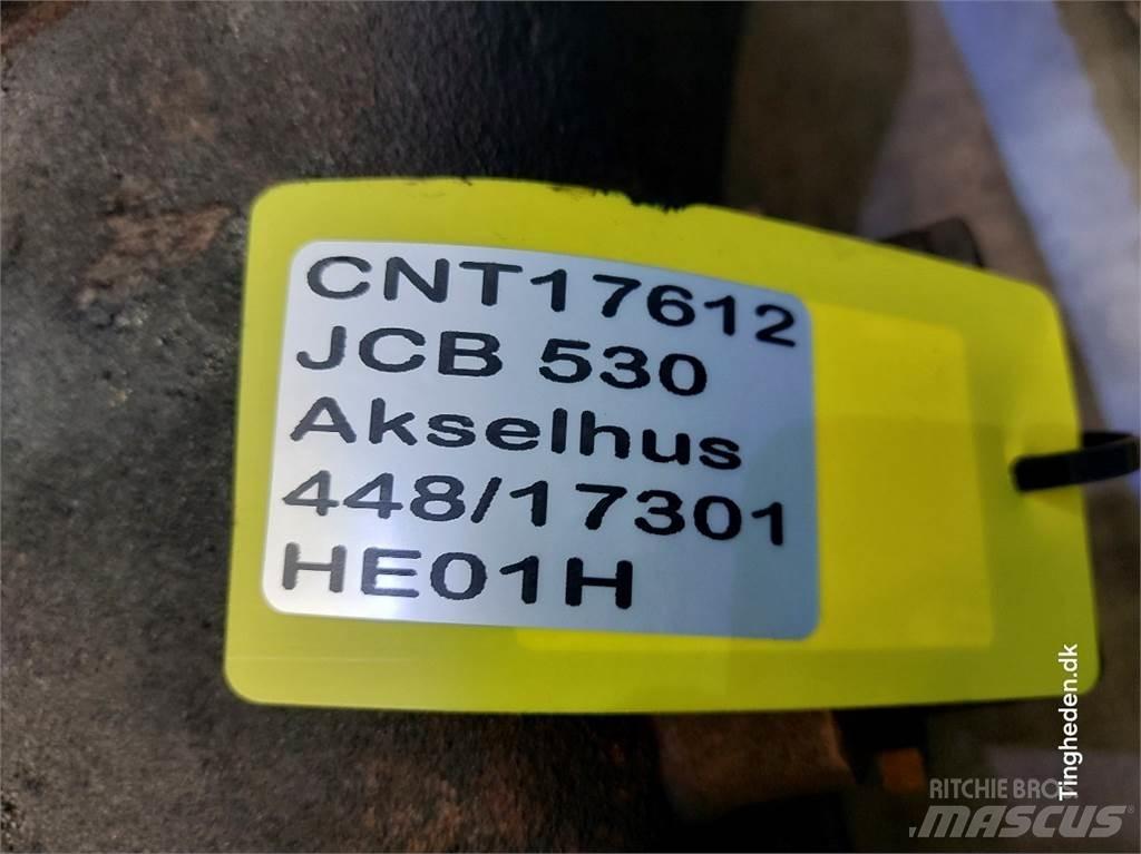 JCB 530 Axles