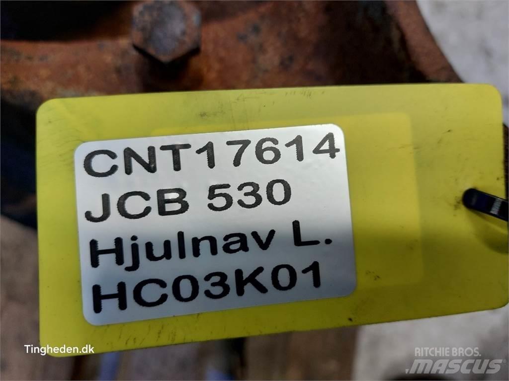 JCB 530 Axles