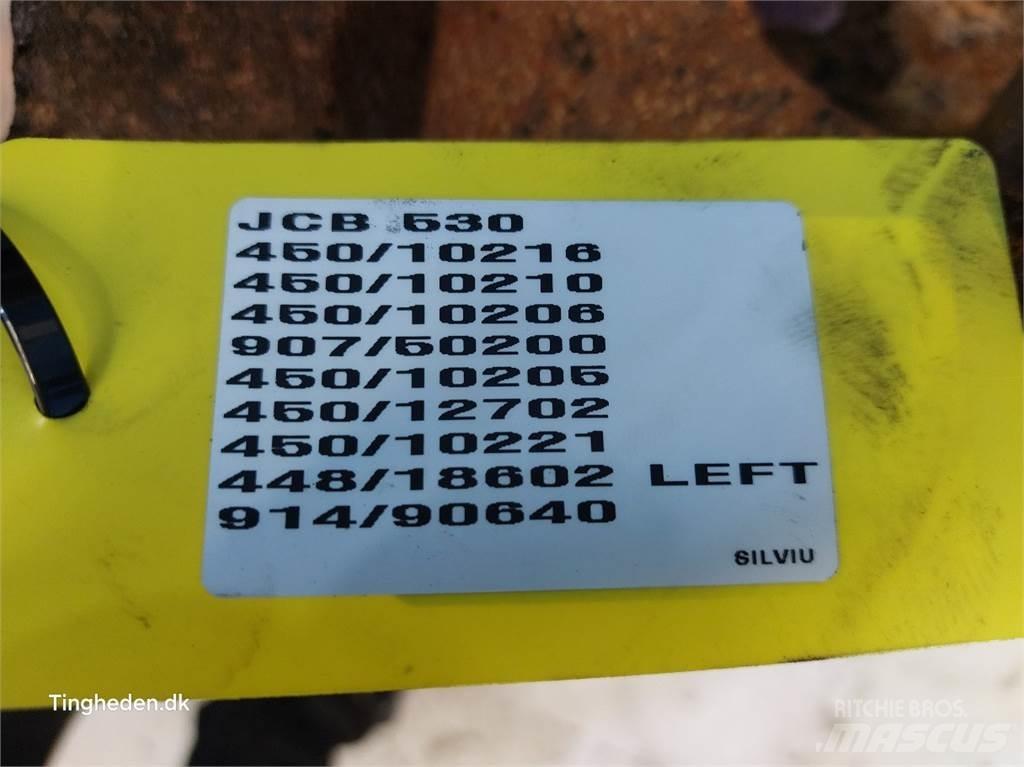 JCB 530 Axles