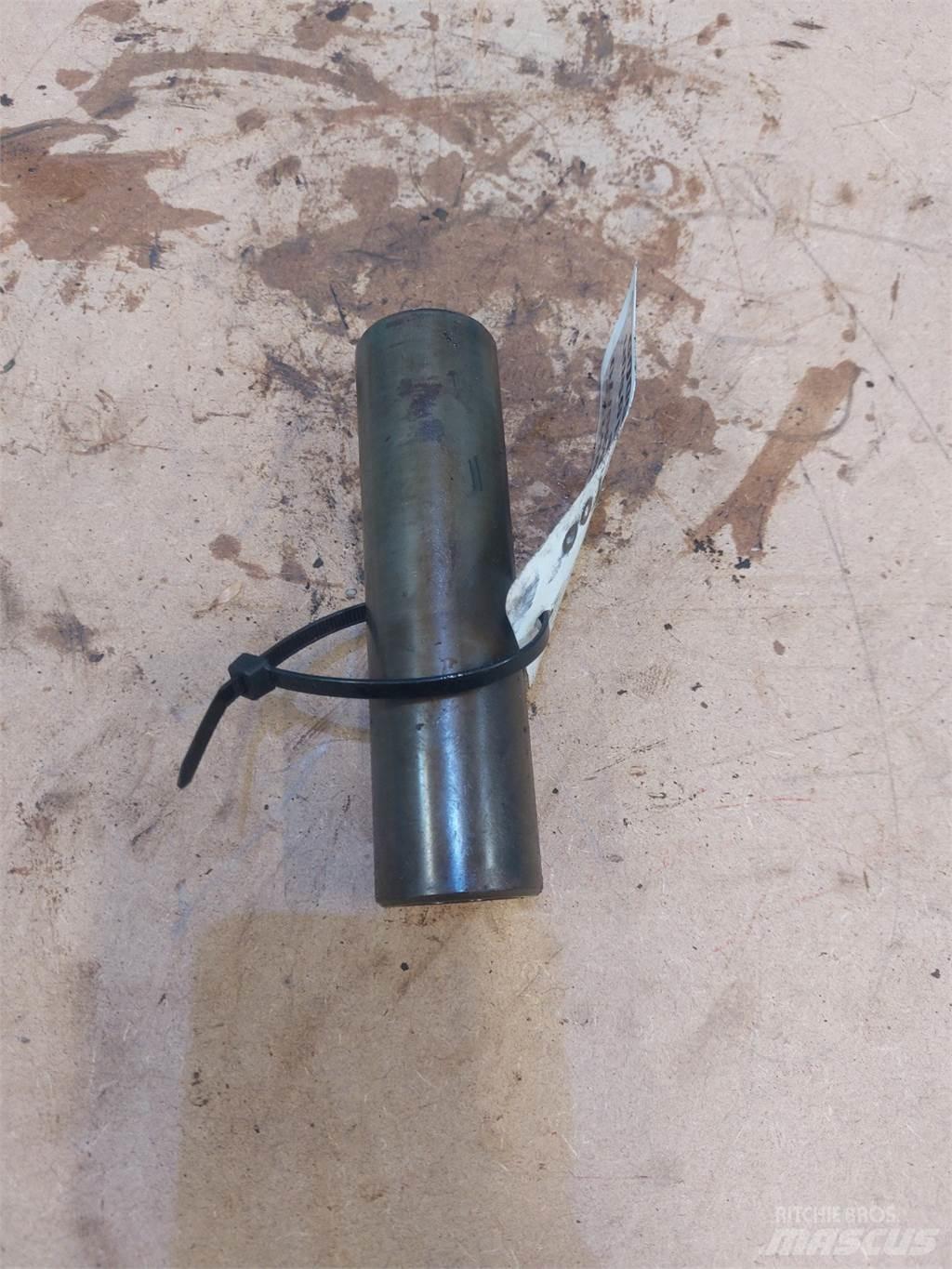 JCB 530/70 Transmission