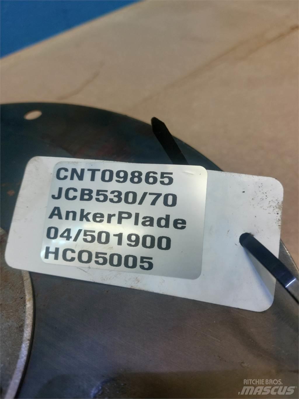 JCB 530/70 Transmission