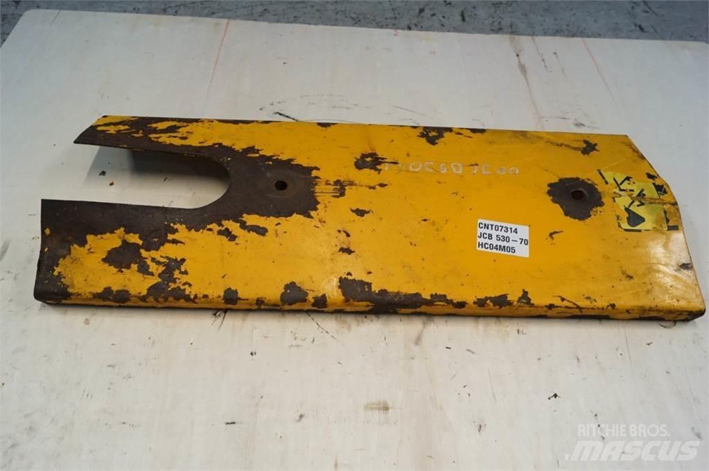JCB 530/70 Screening buckets