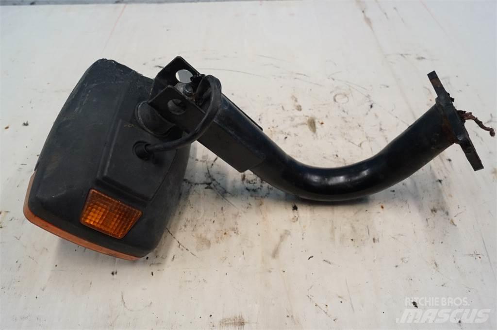 JCB 530/70 Screening buckets