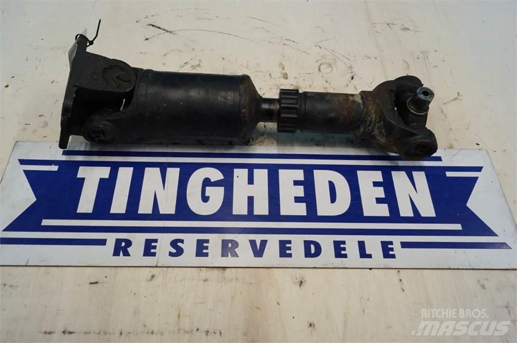JCB 530/70 Transmission