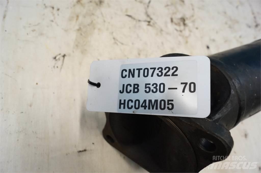 JCB 530/70 Transmission