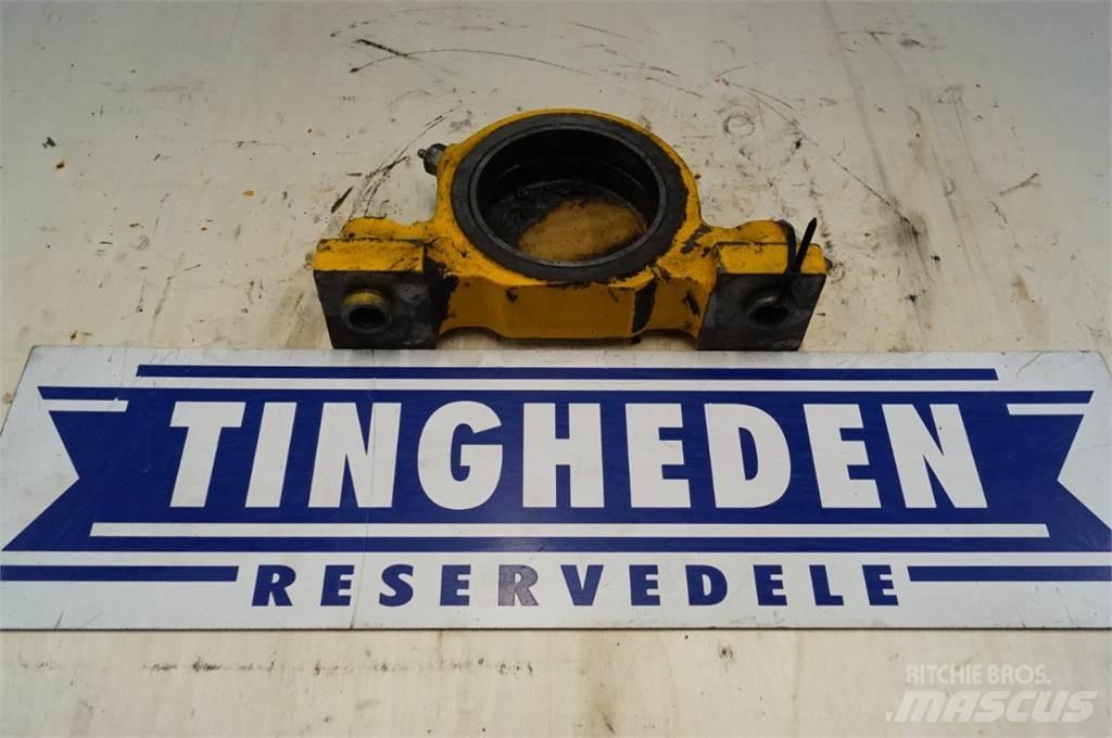 JCB 530-70 Axles