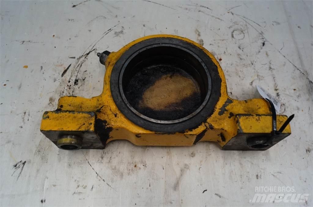 JCB 530-70 Axles