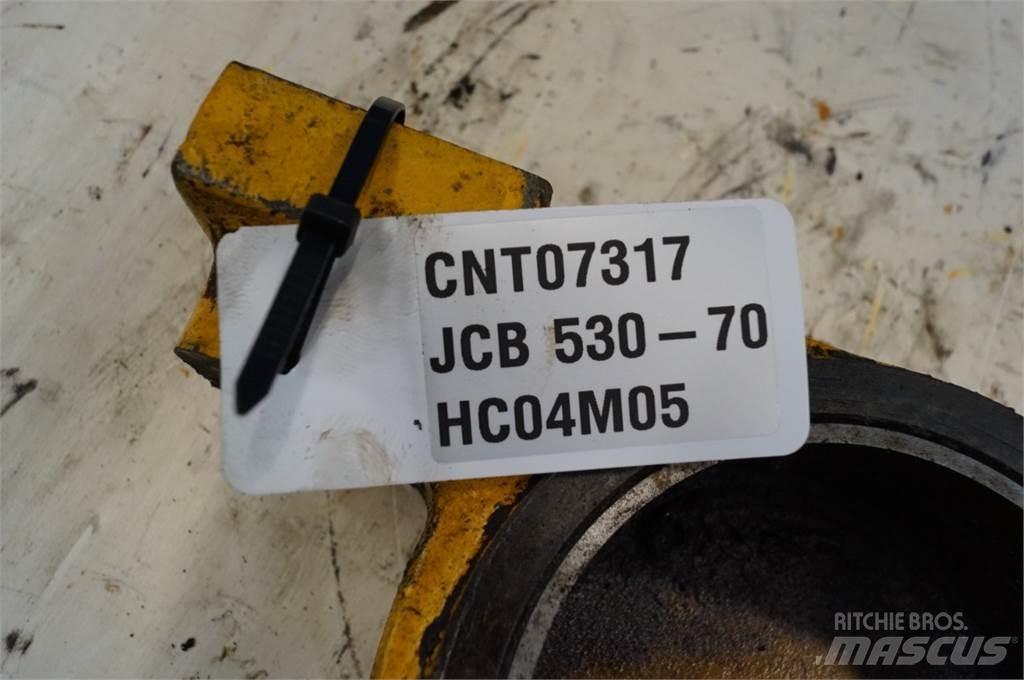 JCB 530-70 Axles