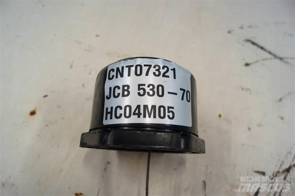 JCB 530-70 Hydraulics