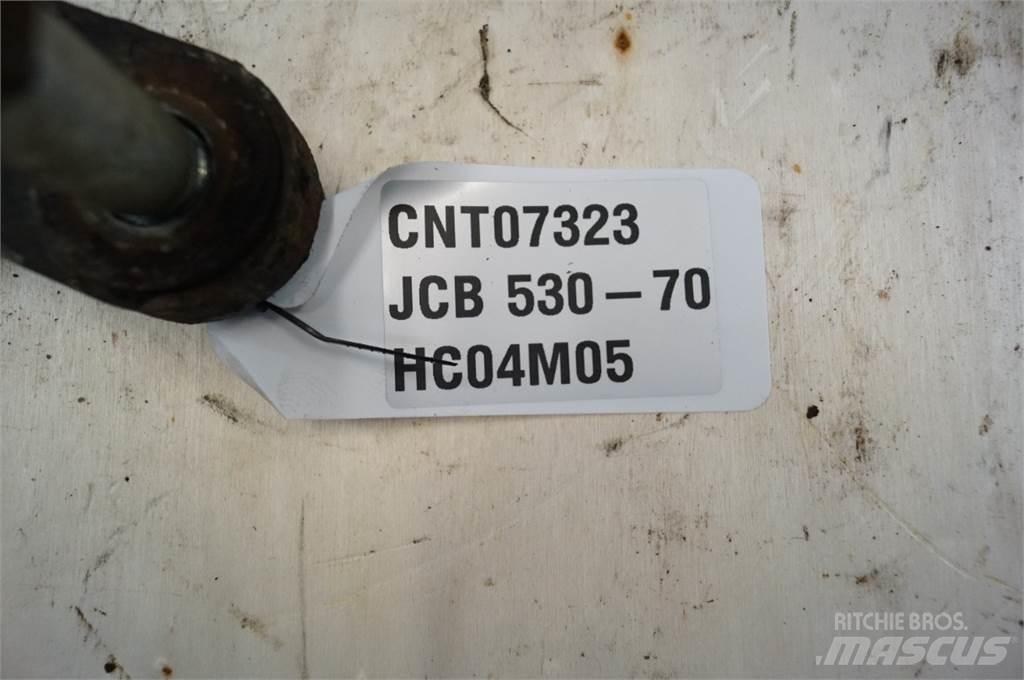 JCB 530-70 Screening buckets
