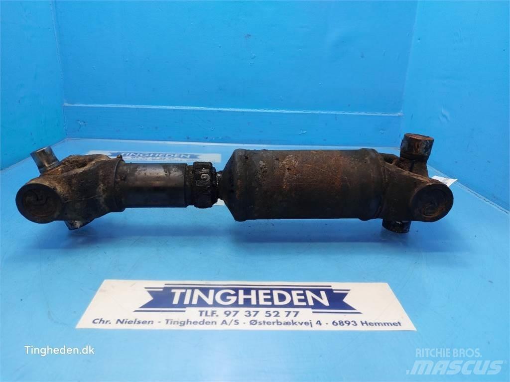 JCB 530-70 Axles