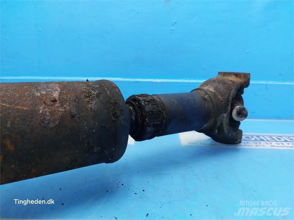JCB 530-70 Axles