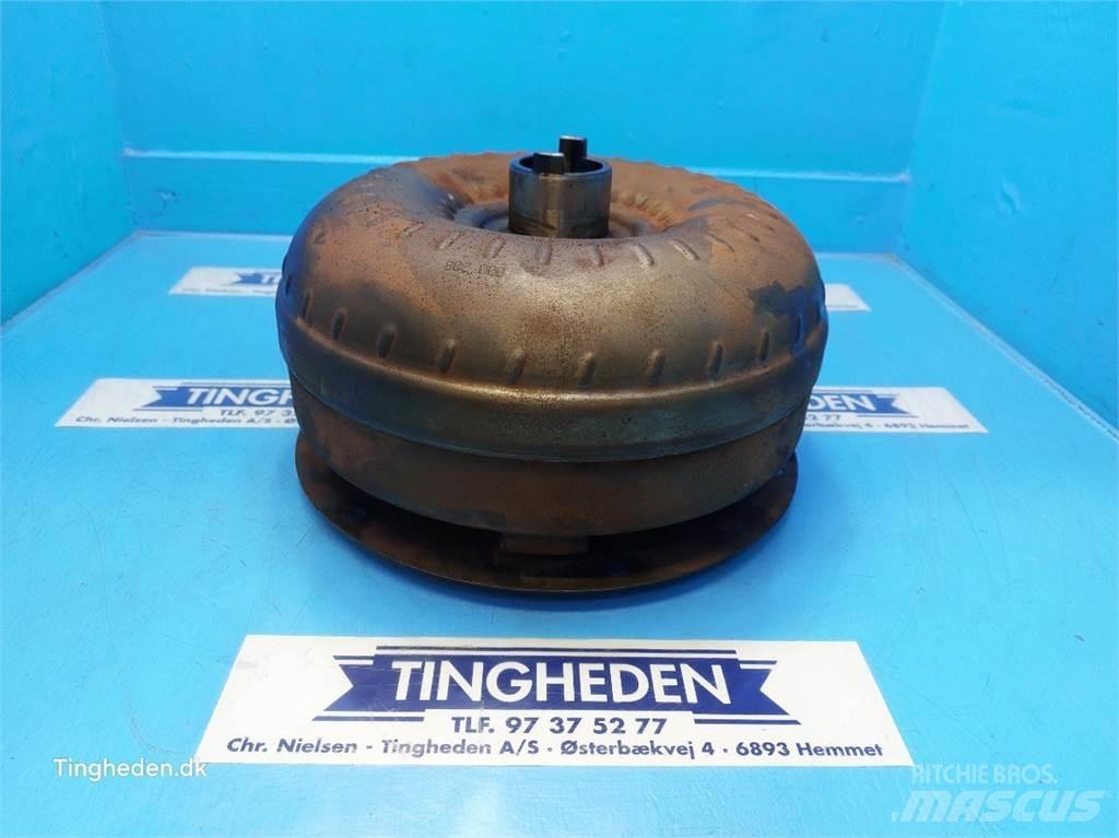 JCB 531-70 Transmission