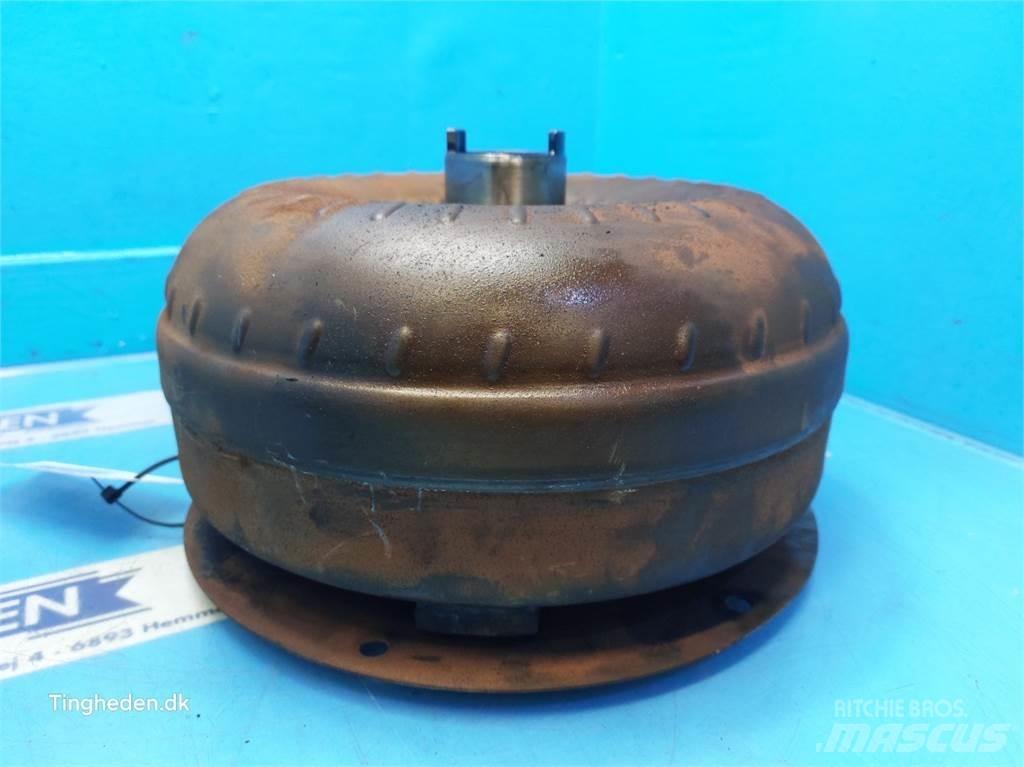 JCB 531-70 Transmission