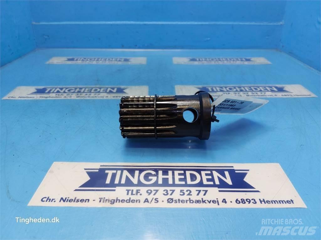 JCB 531-70 Transmission