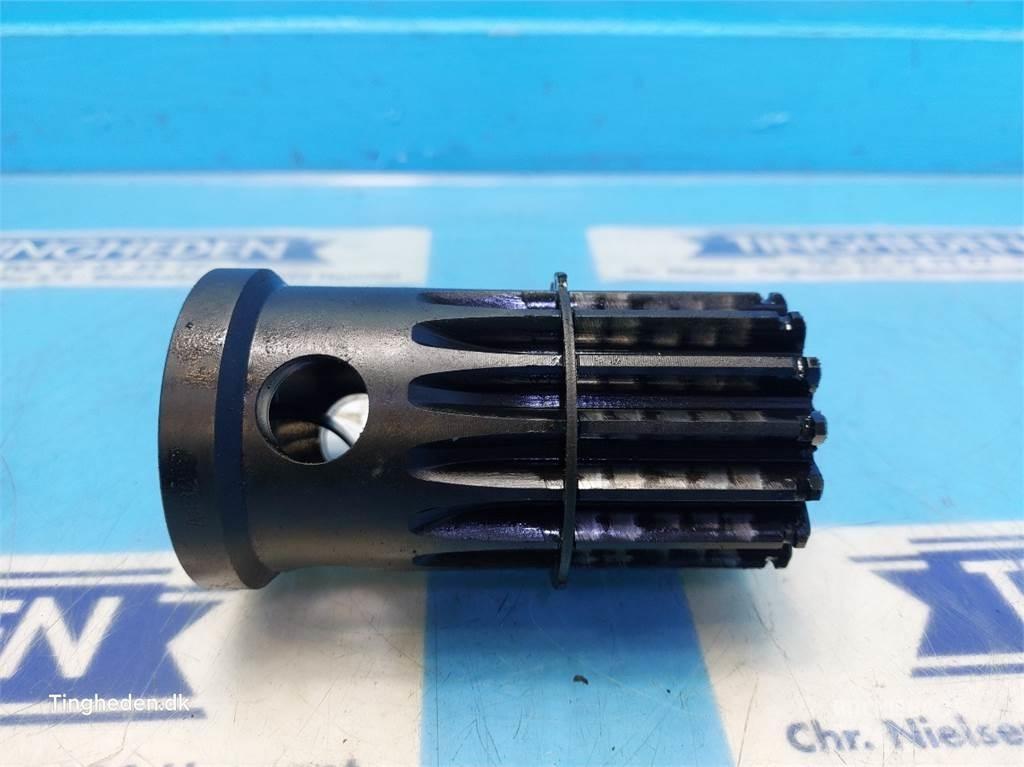 JCB 531-70 Transmission